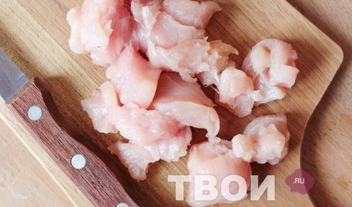 жаркое по-домашнему