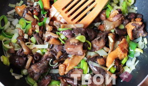 жаркое по-домашнему