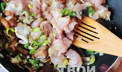 жаркое по-домашнему