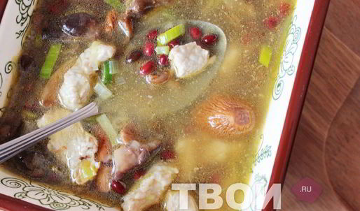 жаркое по-домашнему