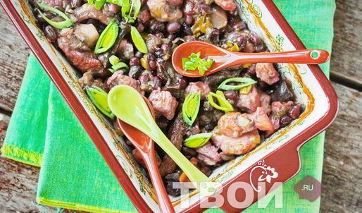 жаркое по-домашнему