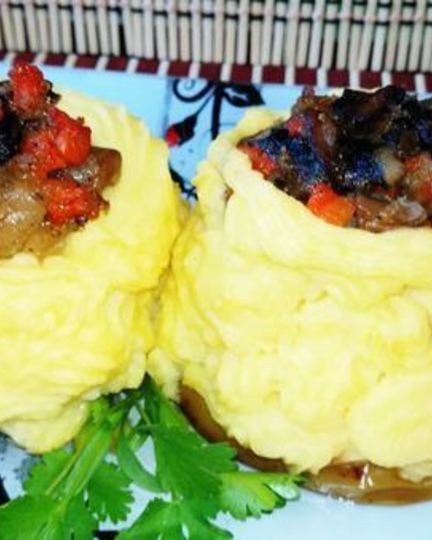 Рецепт жаркого по-рабакезски