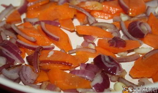 жаркое под хлебной корочкой