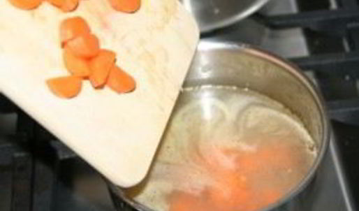 жаркое под соусом