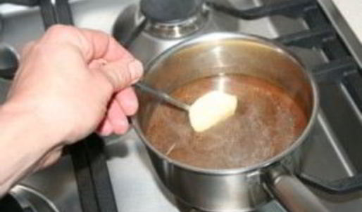 жаркое под соусом