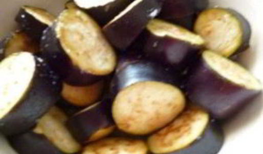 жаркое с баклажанами и картошкой