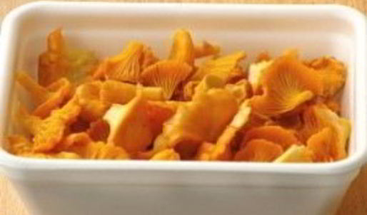 жаркое с грибами