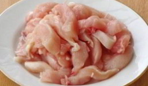 жаркое с грибами