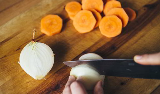 жаркое с куриными сердечками