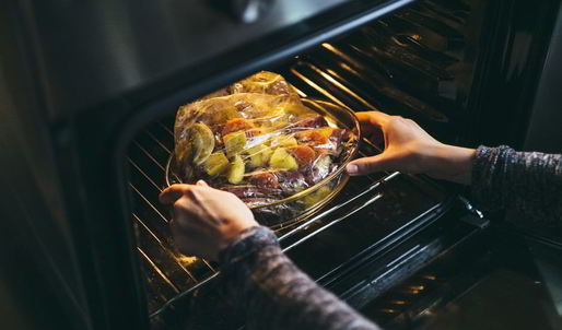 жаркое с куриными сердечками