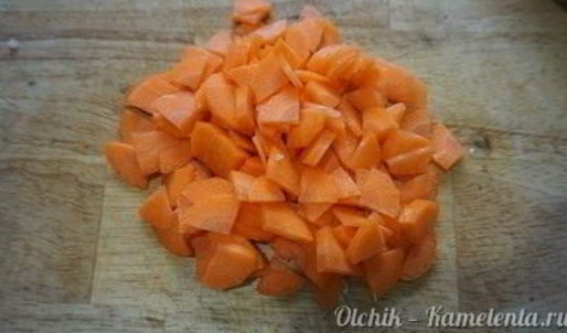 жаркое с нудлями