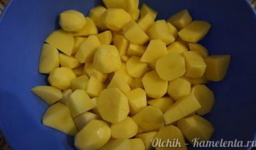 жаркое с нудлями