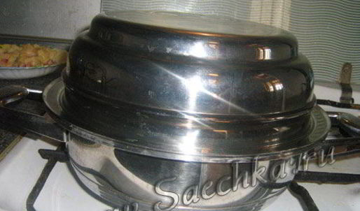 жаркое щедрое