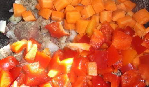 жаркое в духовке