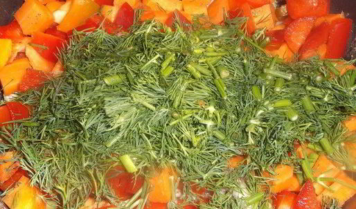 жаркое в духовке