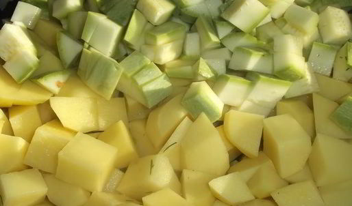 жаркое в духовке