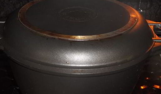 жаркое в духовке