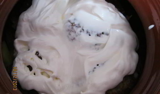 жаркое в горшочках с котлетами