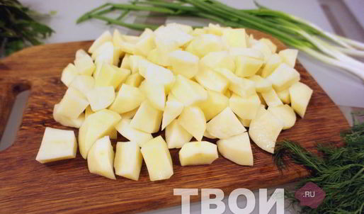 жаркое в горшочках