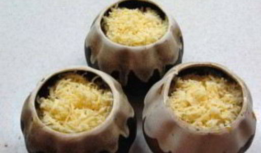 жаркое в горшочке в духовке со свининой