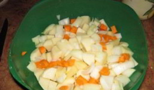 жаркое в скороварке