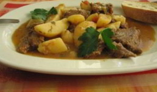 жаркое в скороварке