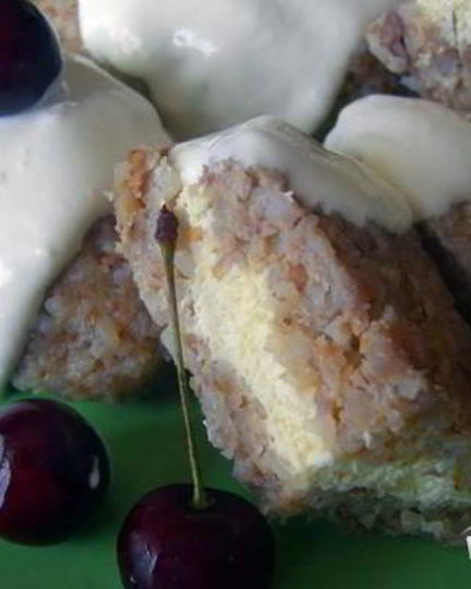 Рецепт гречневых зраз с творогом