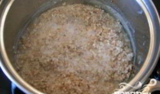 гречневые зразы с творогом