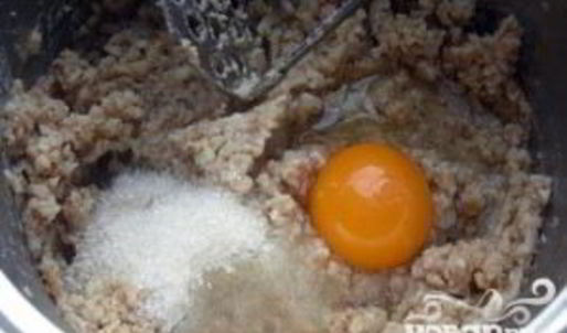 гречневые зразы с творогом