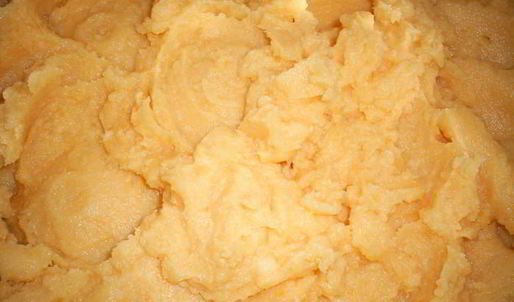 картофельно-тыквенные зразы с очень вкусной начинкой