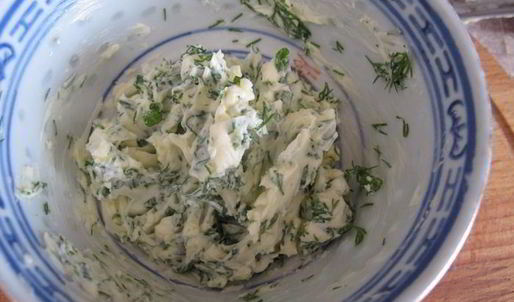 картофельные зразы по-киевски