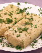 Картофельные зразы с грибами