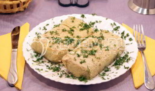 картофельные зразы с грибами