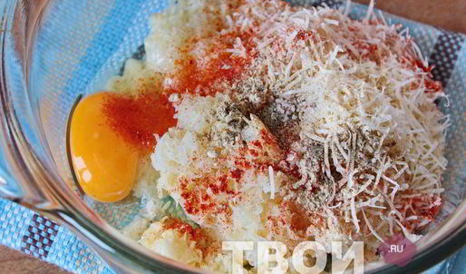 картофельные зразы с мясом