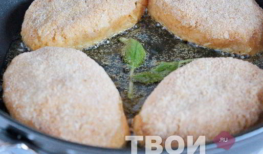 картофельные зразы с мясом