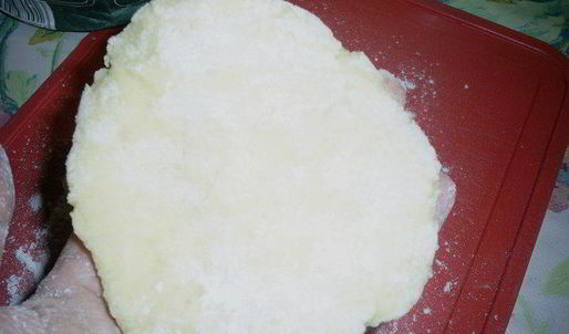 картофельные зразы с начинкой из квашеной капусты