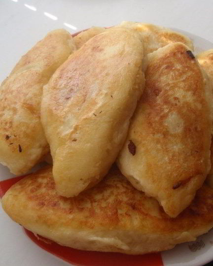 Рецепт картофельных зраз с овощами