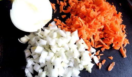 картофельные зразы с печенью