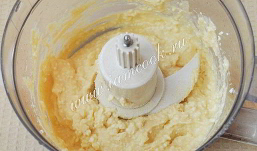 картофельные зразы с творогом