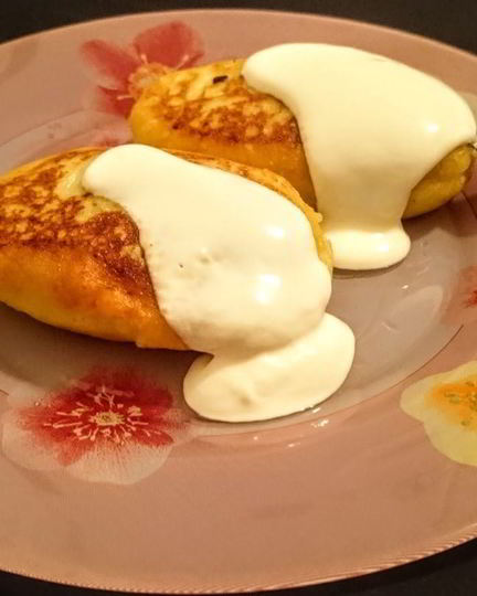 Рецепт картофельных зраз в духовке