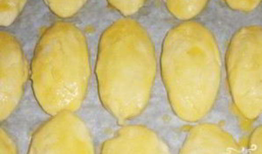 картофельные зразы в духовке