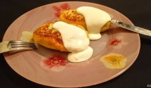 картофельные зразы в духовке