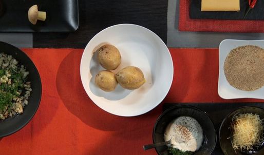 картофельные зразы