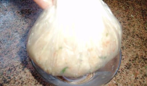 куриные зразы с баклажанами и сыром