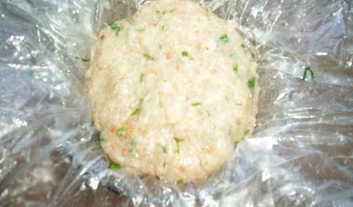 куриные зразы с баклажанами и сыром