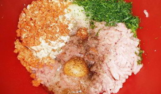 куриные зразы с баклажанами и сыром