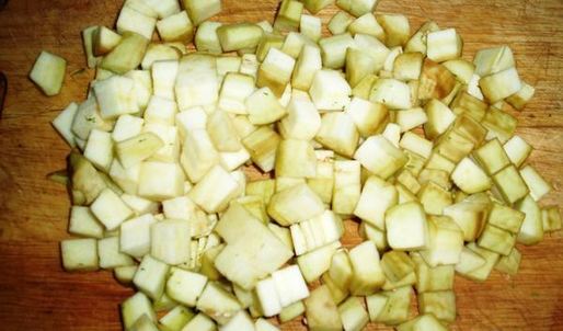 куриные зразы с баклажанами и сыром