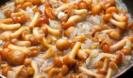 куриные зразы с грибами