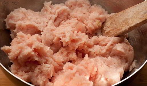 куриные зразы с грибами