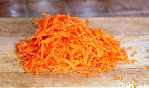 куриные зразы с морковью и луком